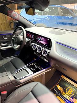 مرسيدس بنز GLA